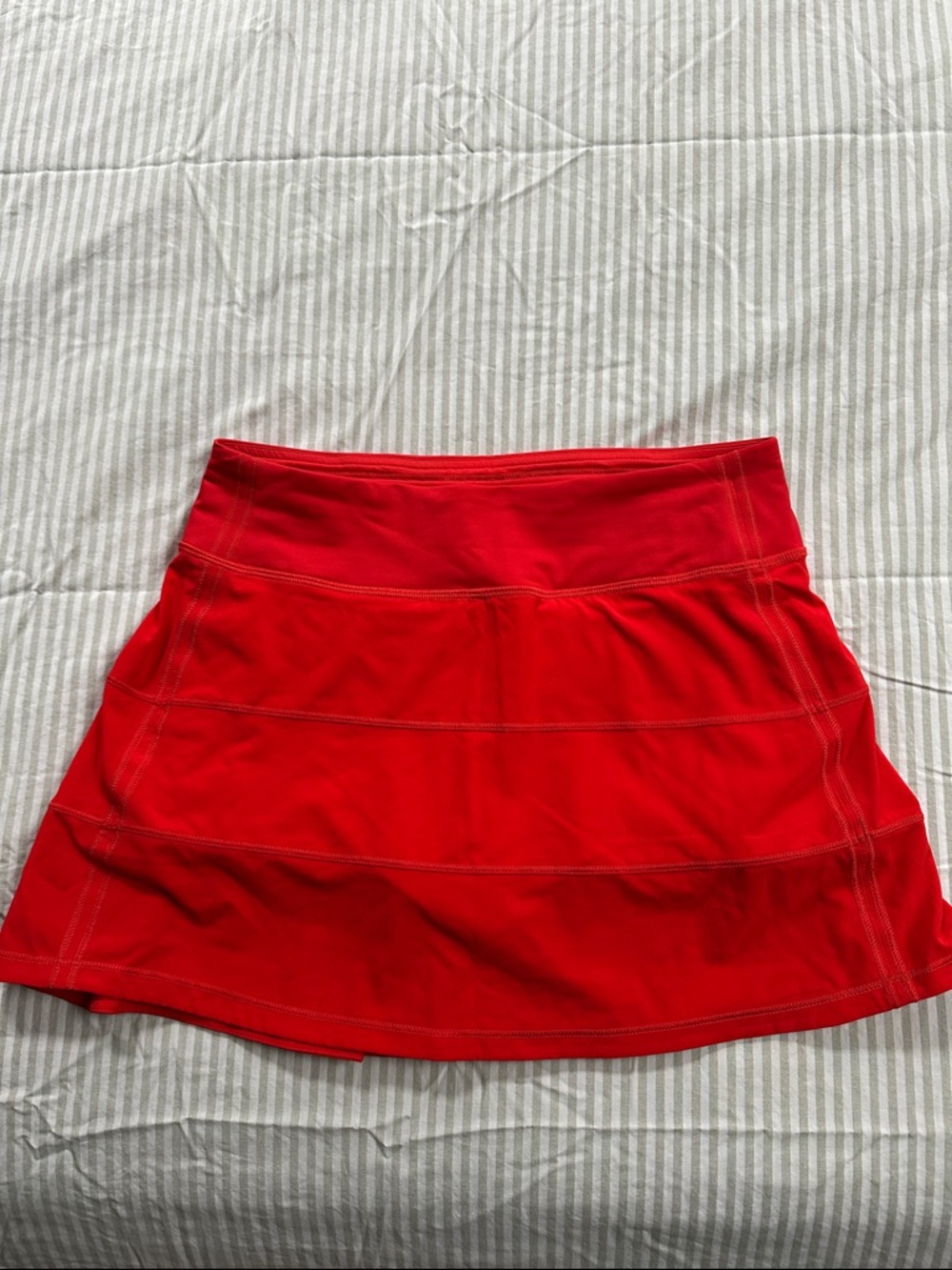 lululemon athletica pace rival tennis skirt